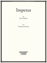 IMPETUS TROMBONE / PIANO cover